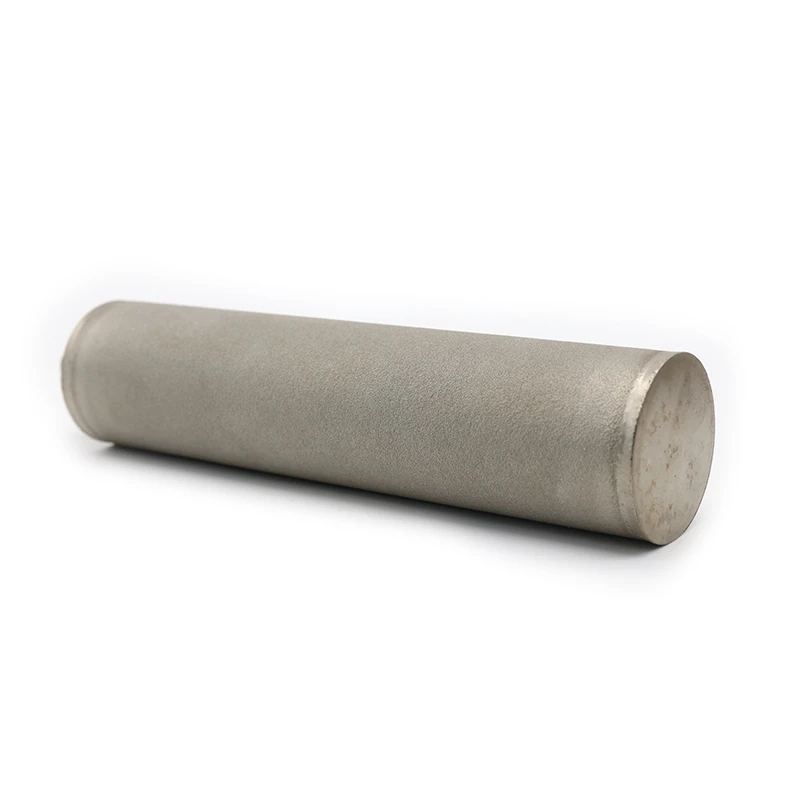 Sintered Ss Filter Cartridges Sintered Ss Filter Cartridges